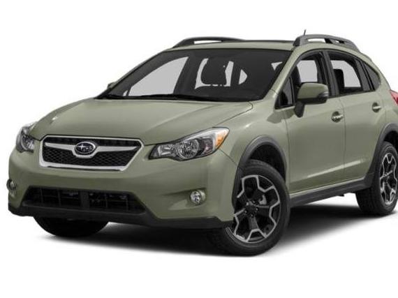 SUBARU XV CROSSTREK 2015 JF2GPASC4F8256967 image
